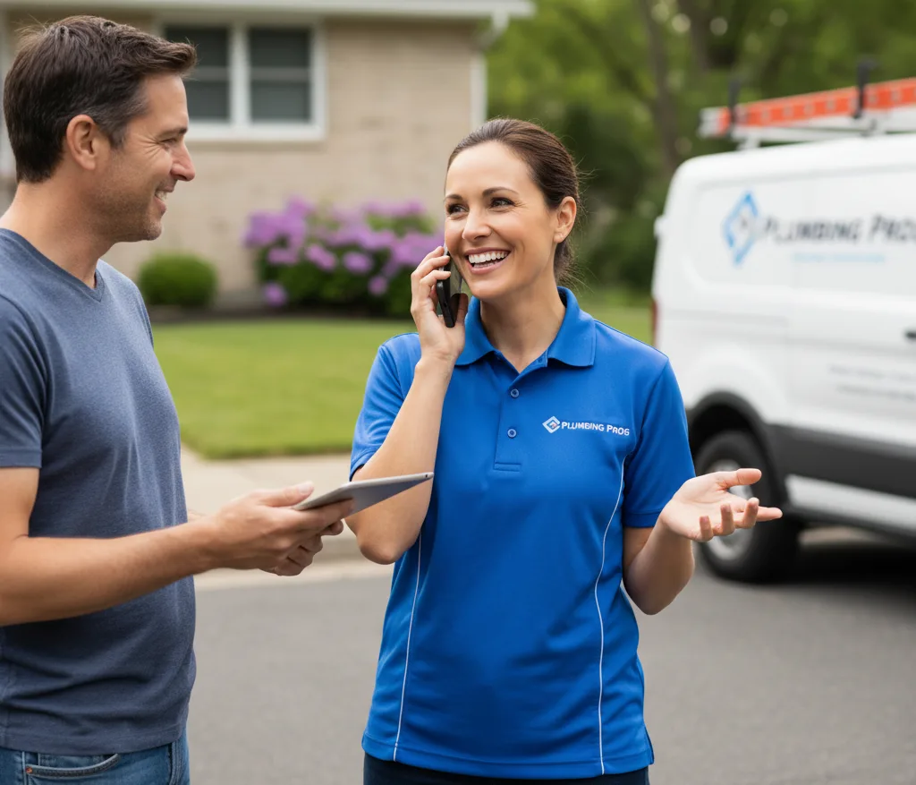 Grant Plumbing customer support in Lauderhill
