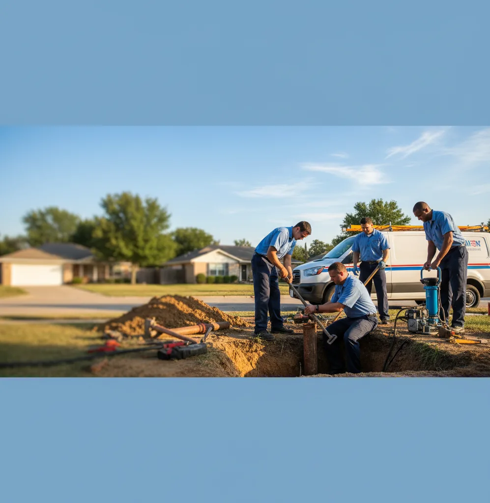 Water Heater Repair & Plumber in Lauderhill